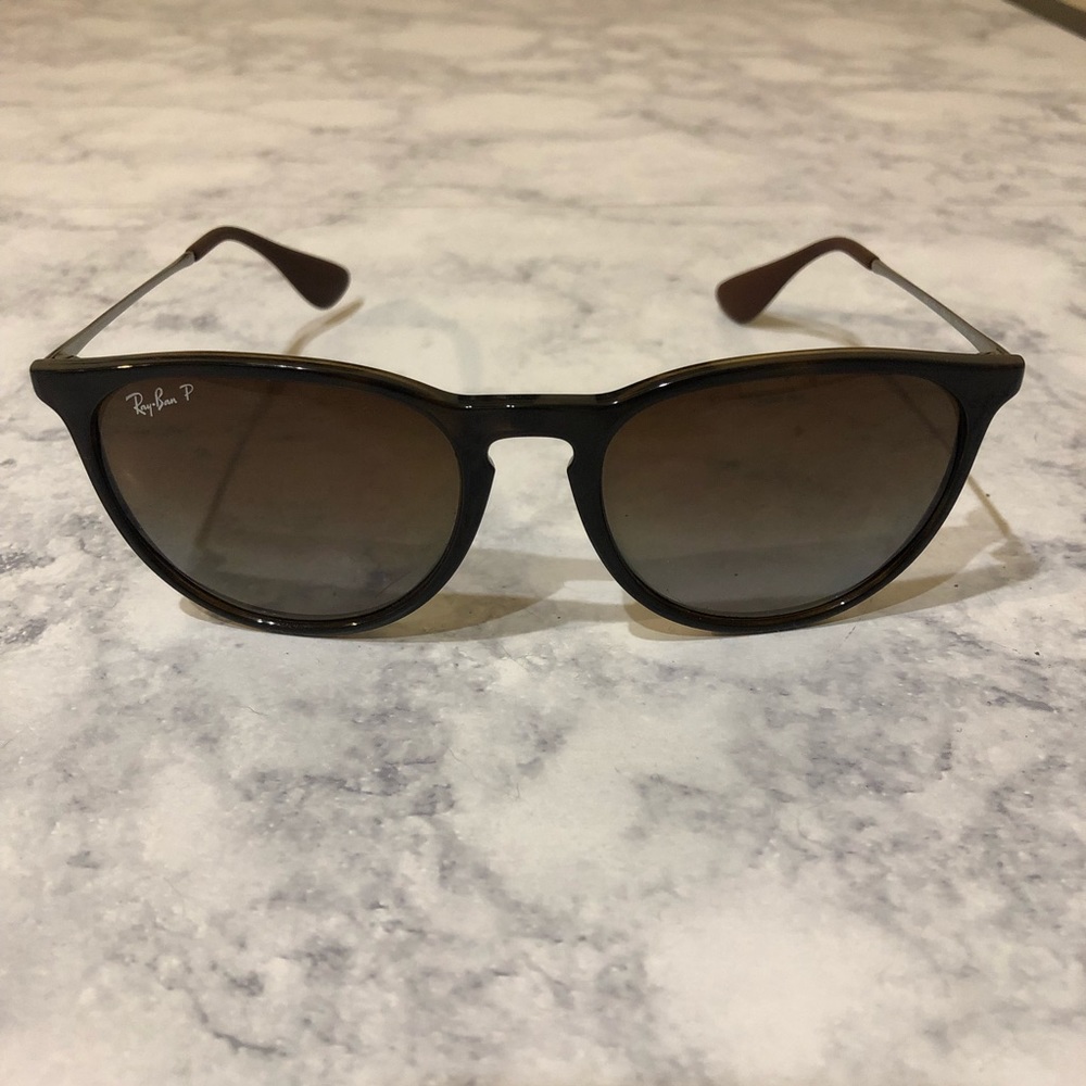 Ray Ban 4171 Erika Polarized Sunglasses